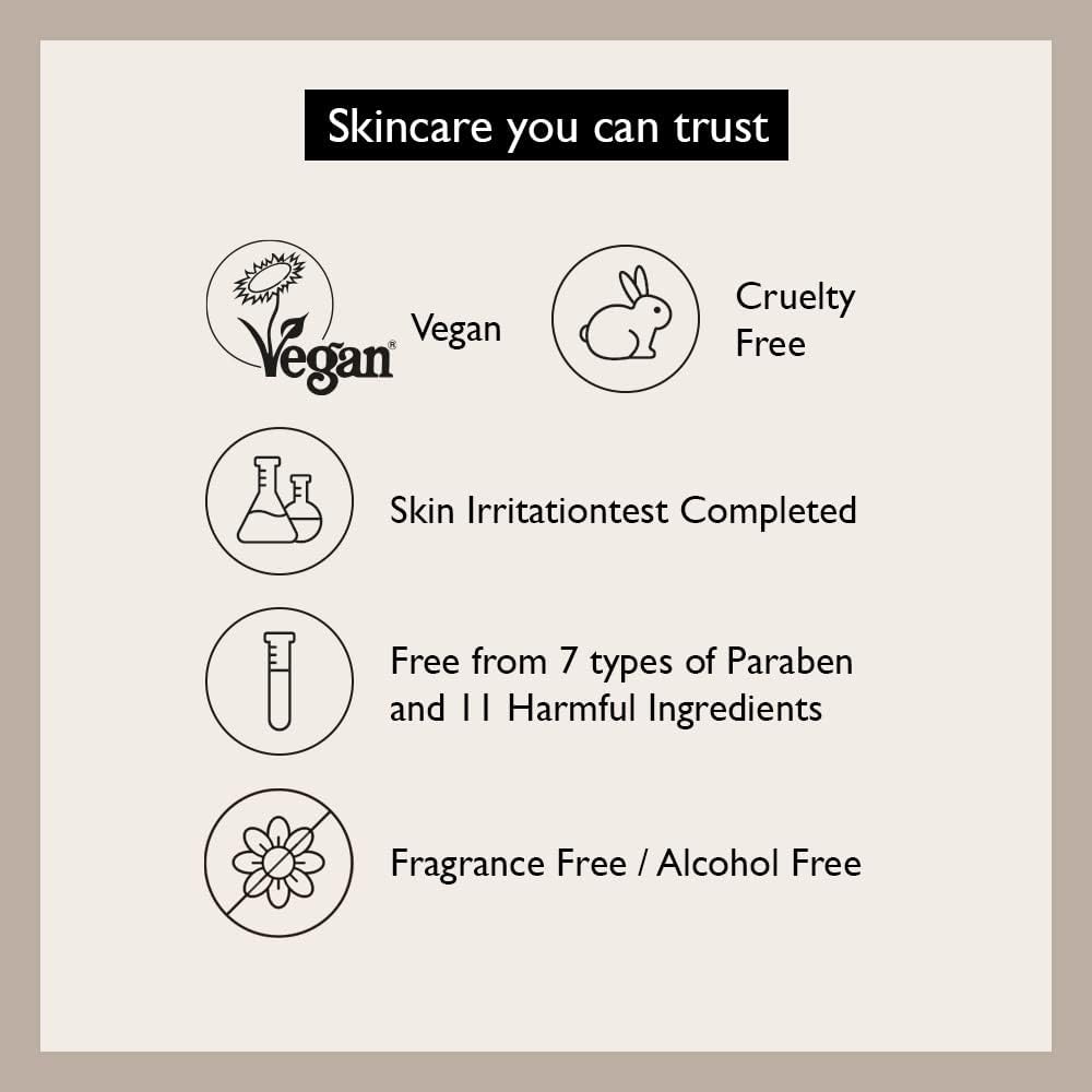 Haruharu Wonder Black Rice Hyaluronic Toner, moisturizing, moisturizing, nourishing for sensitive skin 150ml | Alcohol-free, Fragrance Free | Vegan, Cruelty-Free, EWG Green…