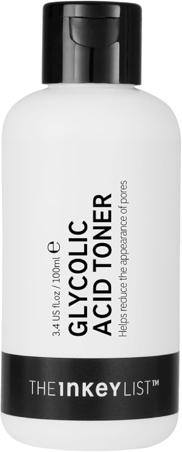The INKEY List 10% Glycolzuur Toner 100 ml