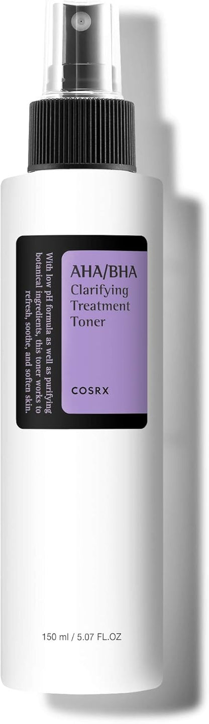 COSRX Peelings AHA/BHA Clarifying Treatment Toner, 30 ml