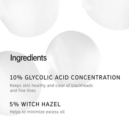 The INKEY List 10% Glycolzuur Toner 100 ml